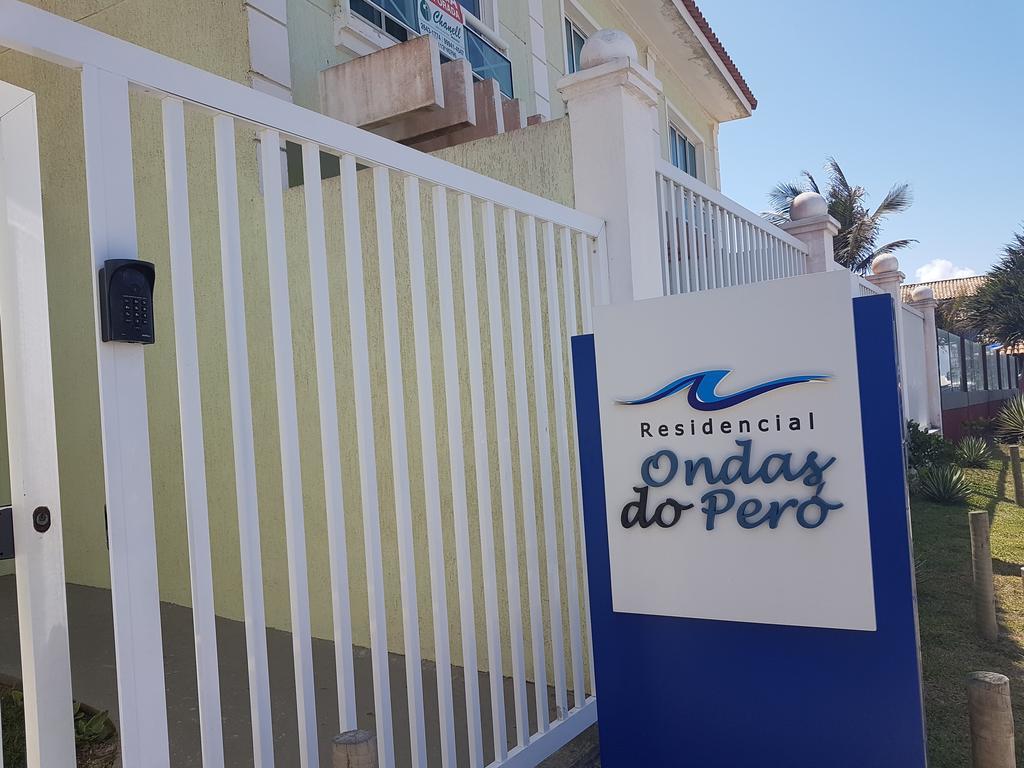Villa Residencial A Beira Mar Pero Cabo Frio Exterior foto